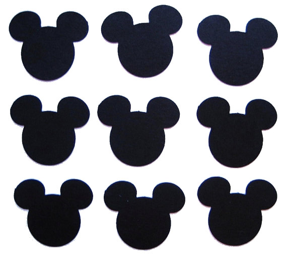 Free Mickey Mouse Cut Out Download Free Mickey Mouse Cut Out Png 