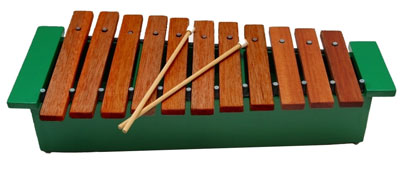 Download Plans to Make or Build a Xylophone