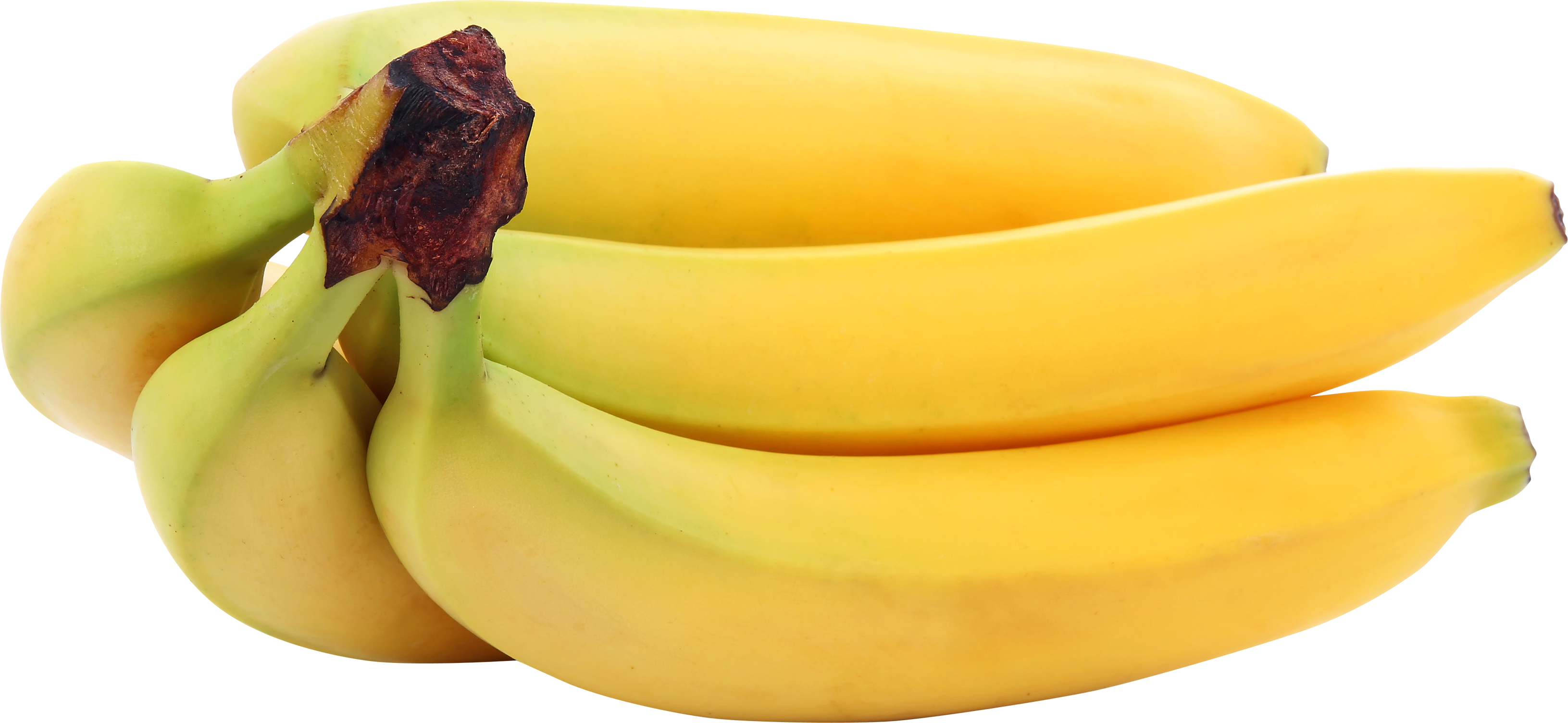 Banana PNG image, free picture downloads, bananas