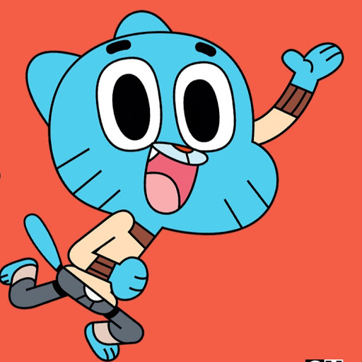 Penny and Gumball - Kissing Scene - YouTube