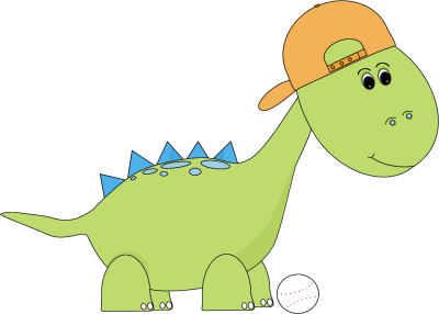 dinosaur clipart for kids free