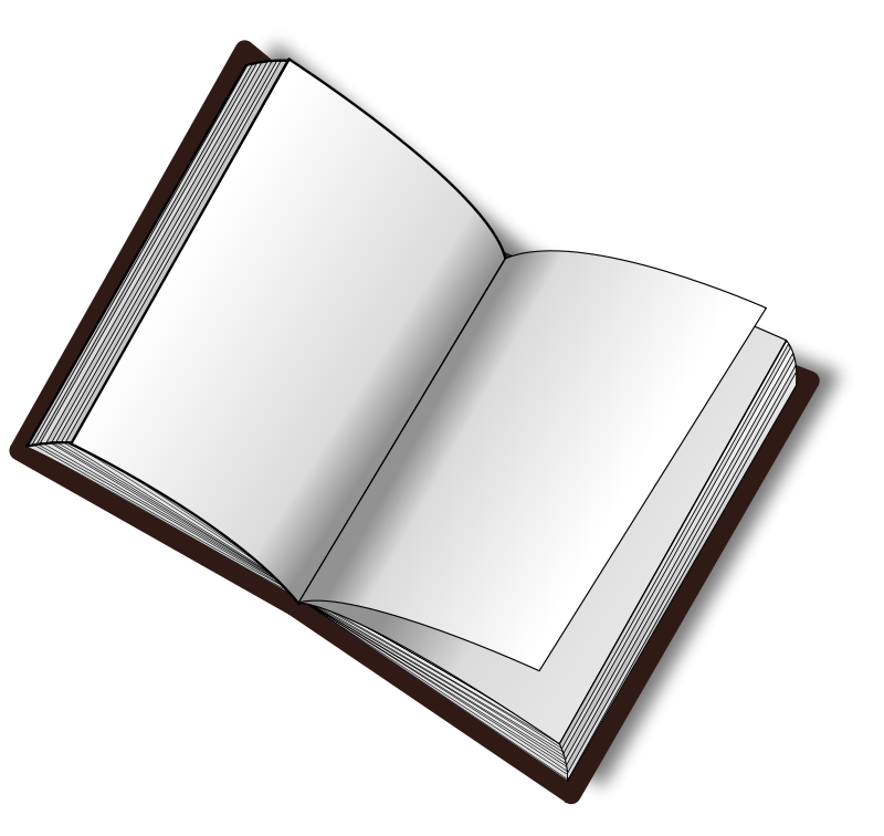 Open Book Drawing PNG, Vector, PSD, and Clipart With Transparent