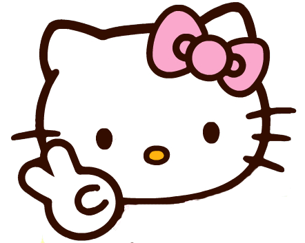 icon hello kitty png - Clip Art Library
