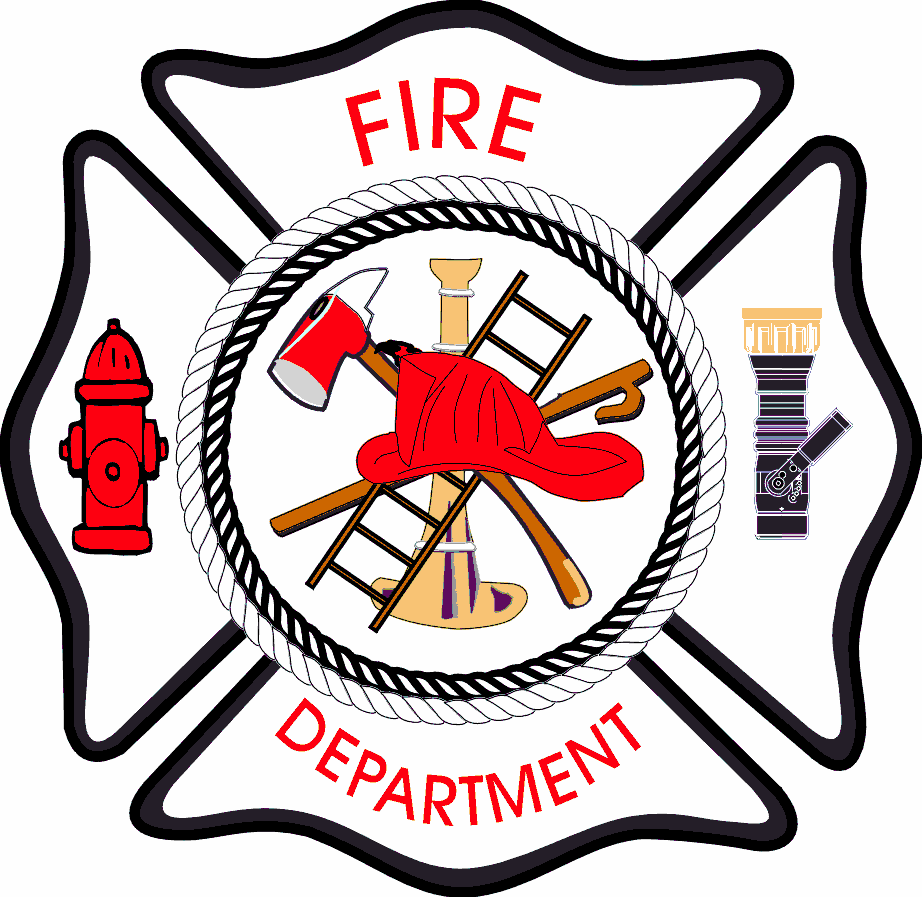 fire department logo clip art
