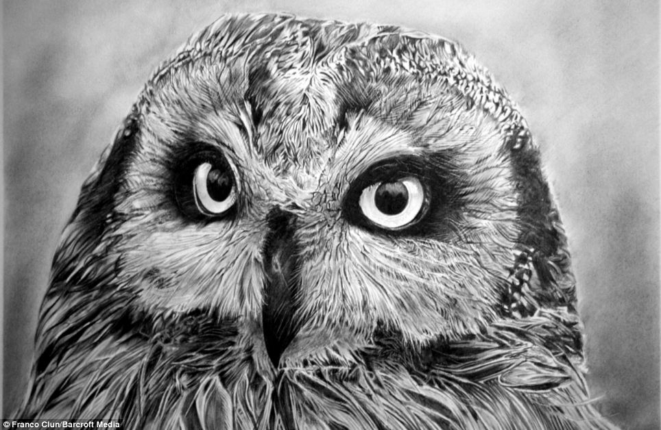 22-Year-Old Artist Creates Hyper-Realistic Pencil Drawings Bursting With  Color | DeMilked