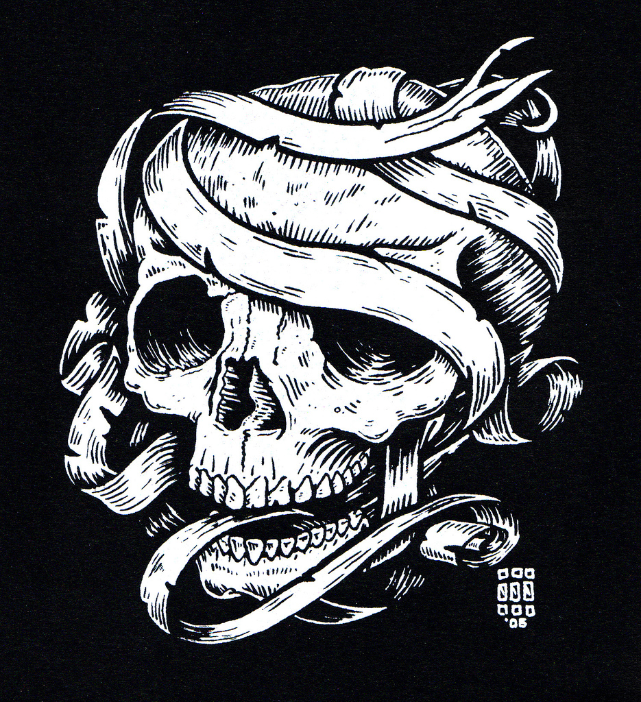 Skull Art | Flickr - Photo Sharing!
