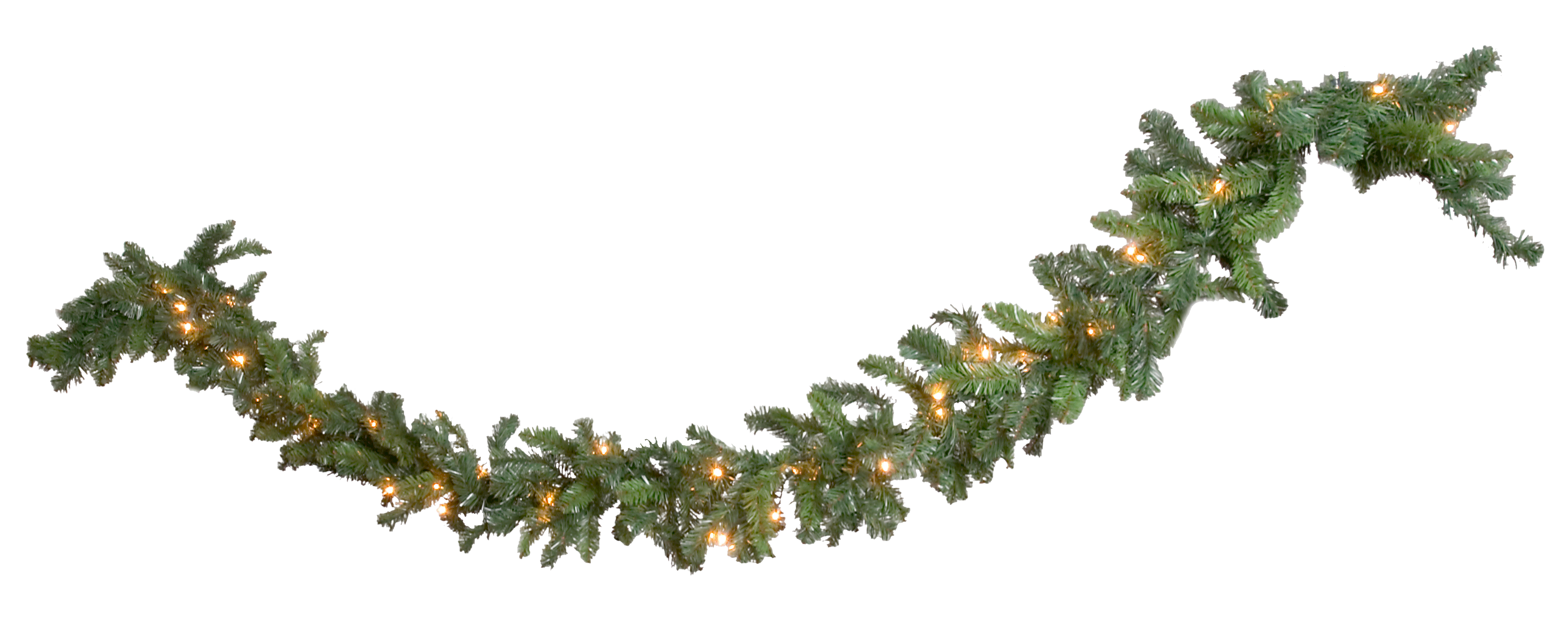 Christmas Garland — Crafthubs