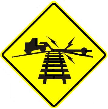 Railroad | The Traffic Sign Store