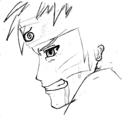 draw naruto full body - Clip Art Library