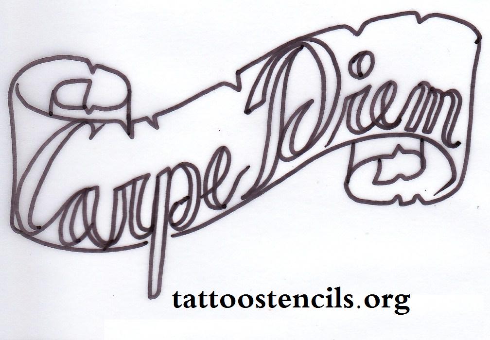 Make a Bold Statement with Creative Banner Tattoo Designs
