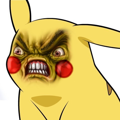 Angry Pikachu (@AngryPikachu) | Twitter