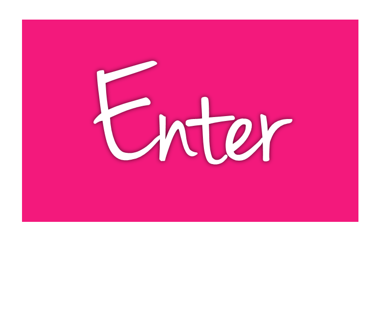 Enter Button - Clean Call-to-Action Design for Web Interfaces