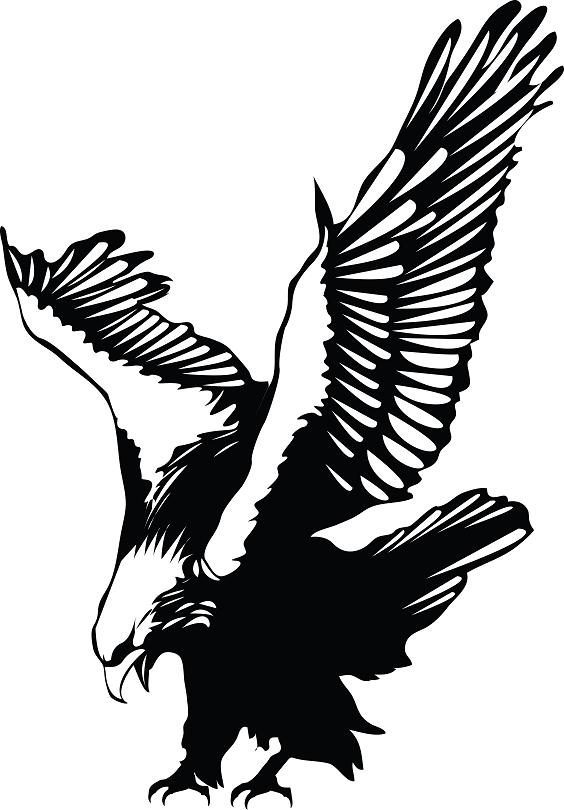 Eagle Tattoo Art | eyecatchingtattoos.