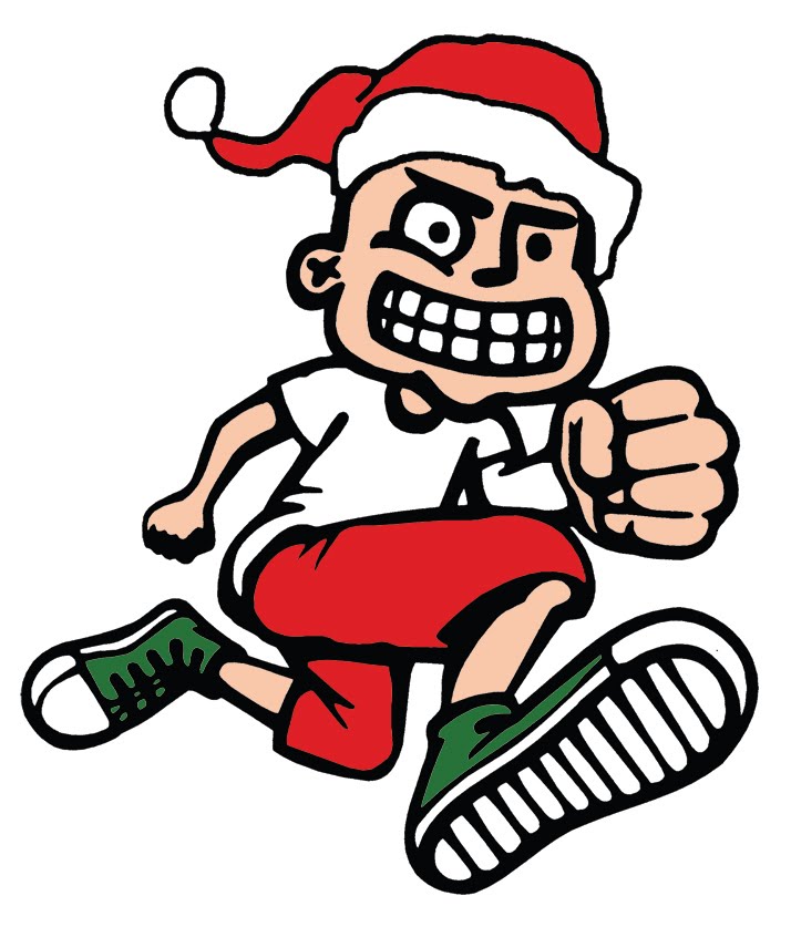 mxpx punk rawk christmas Clip Art Library