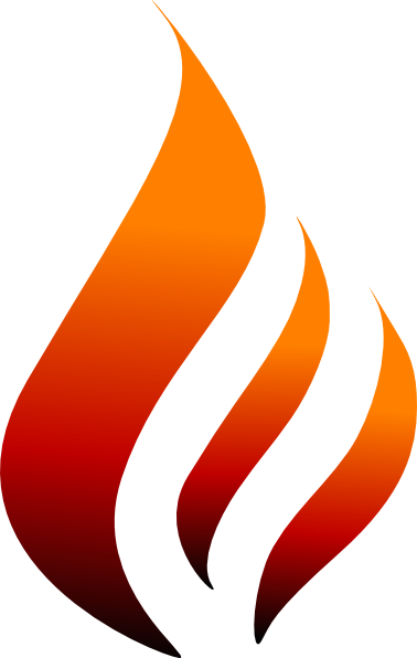 Rob Flame Logo clip art - vector clip art online, royalty free 