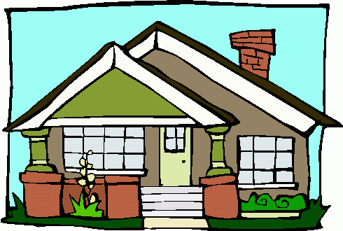 tubero clipart house