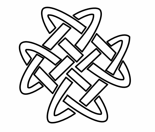 Celtic Knot Clipart - Clipart library