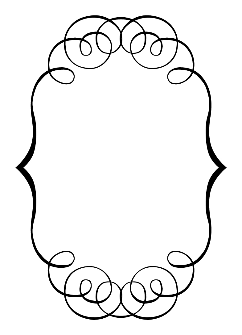 free wedding ring border clipart