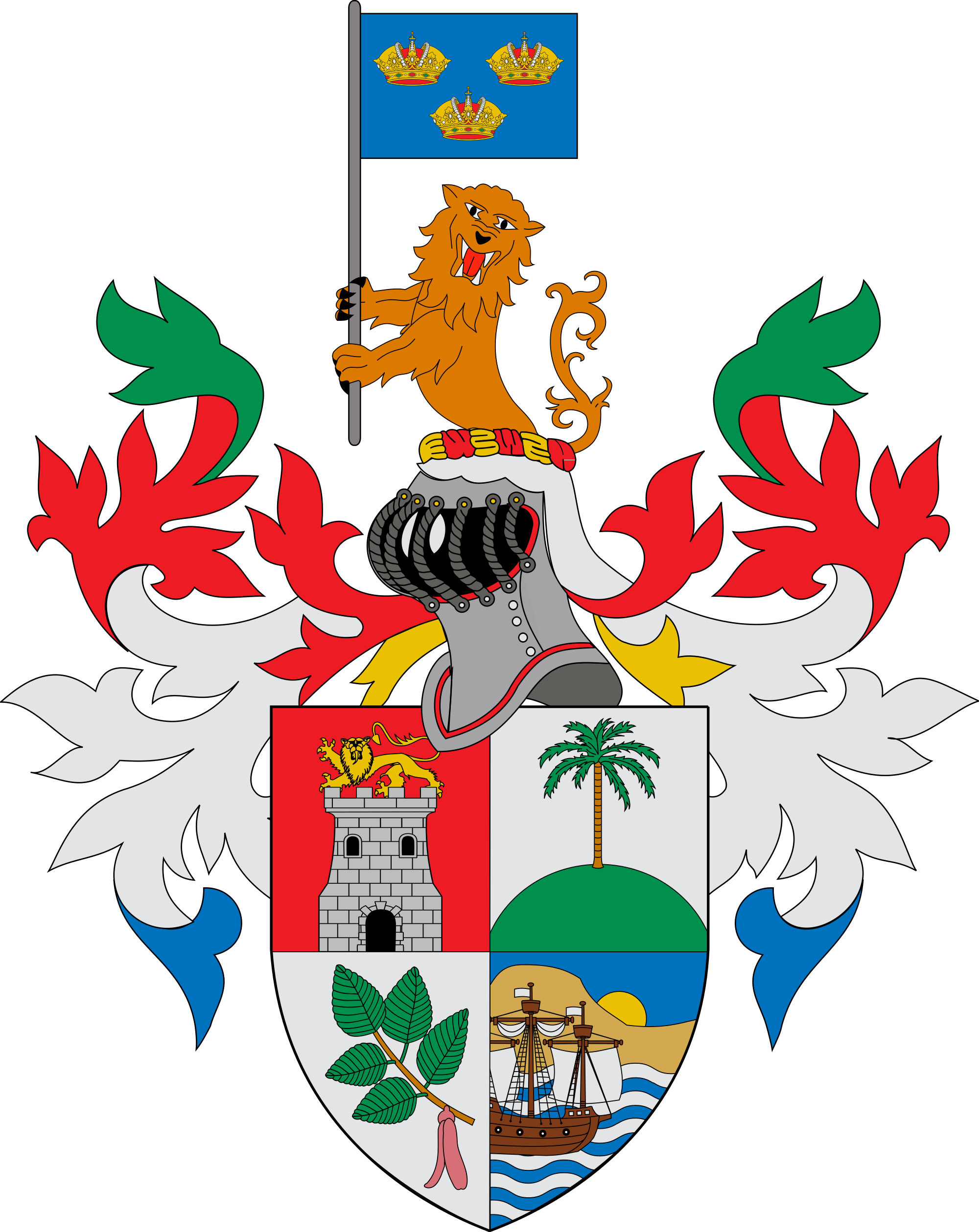 List of coats of arms used in Singapore - Wikipedia, the free 