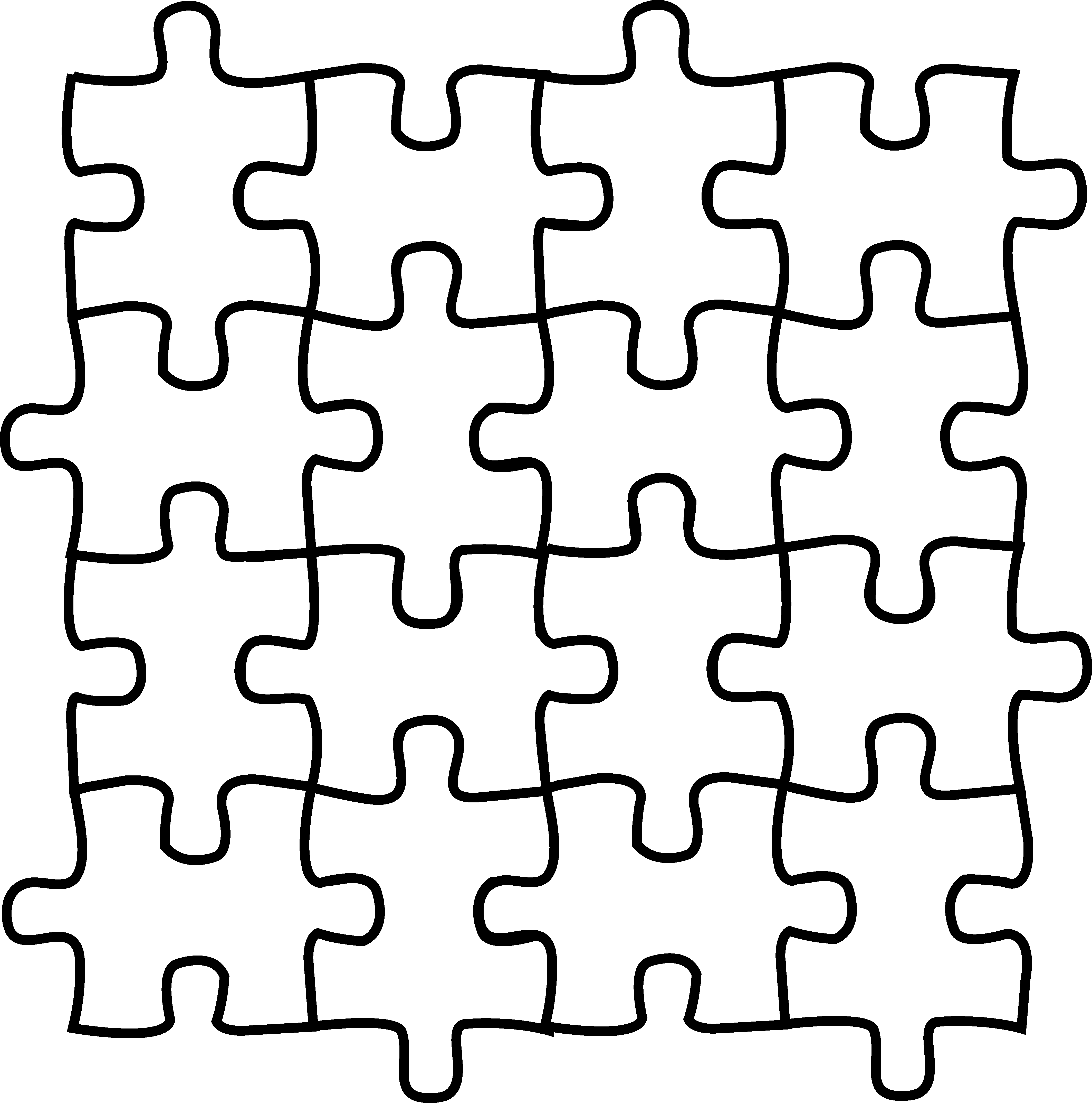 Free Vector Puzzle Pieces, Download Free Vector Puzzle Pieces png ...