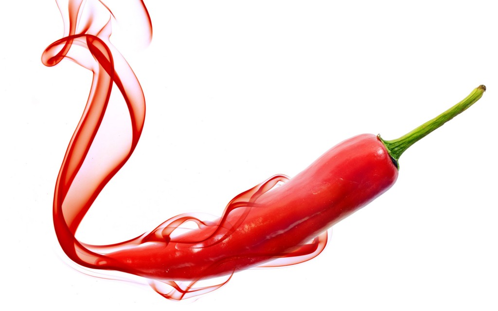 Hot Red Chili Pepper - HD Widescreen Wallpapers | HD Wallpapers Source