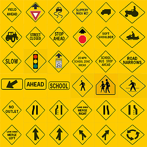 Free Caution Signs, Download Free Caution Signs png images, Free ...
