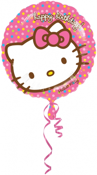 Hello Kitty Balloon Clipart | tyello.com