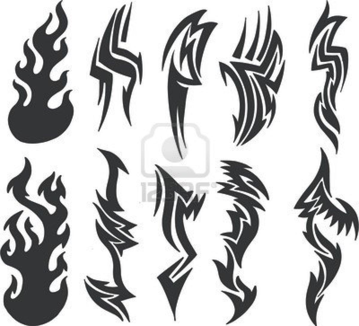 Tribales Vector | Tattoo Photo | tarah10 | Fans Share Images