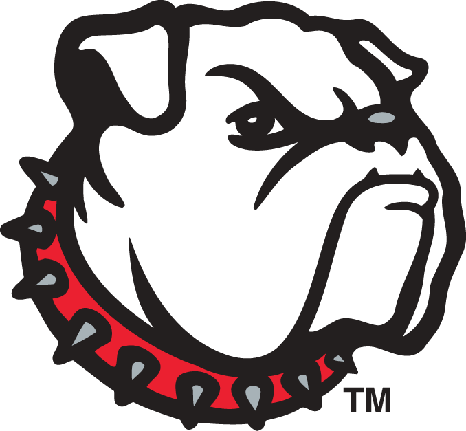 Georgia Bulldogs Alternate Logo - NCAA Division I (d-h) (NCAA d-h 