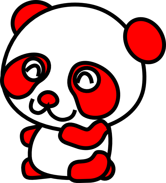 Free Gambar Kartun Panda Download Free Clip Art Free 