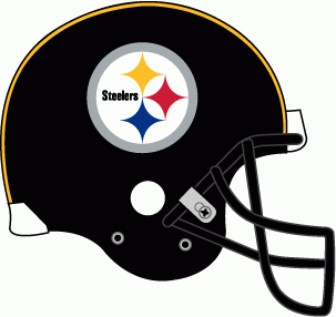 Pittsburgh Steelers Helmet Logo - National Football League (NFL 