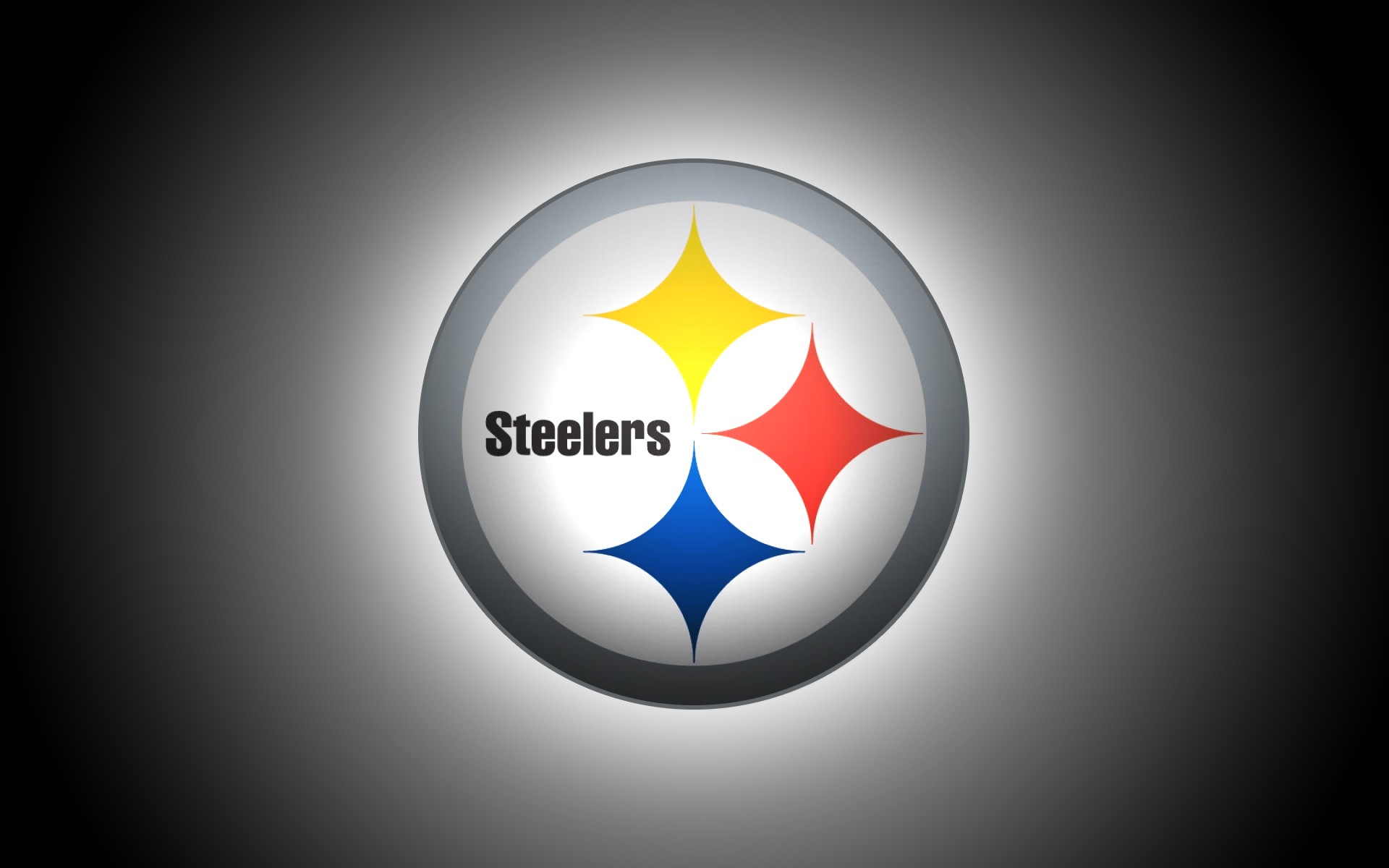 Free Pittsburgh Steelers Logo Wallpaper | Wallpapers HD