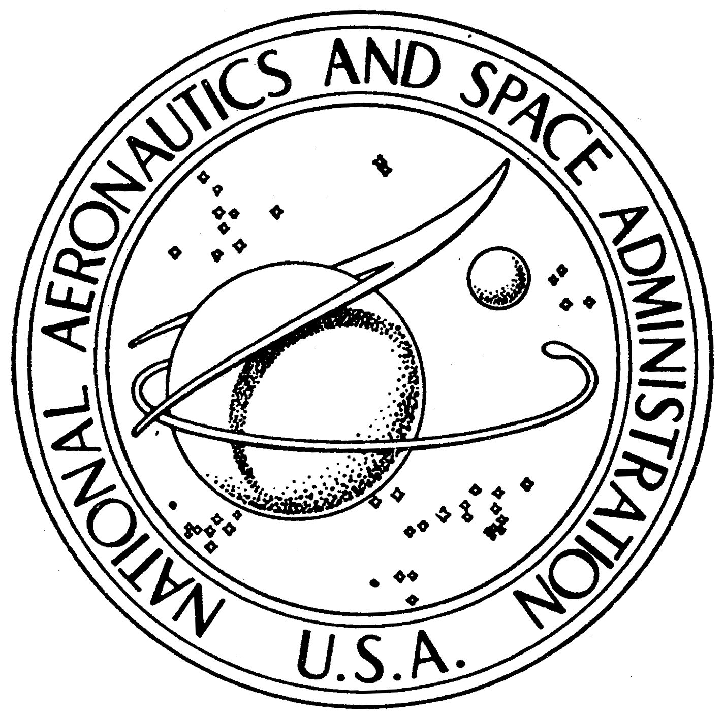 Printable NASA Name Badge (page 5) - Pics about space