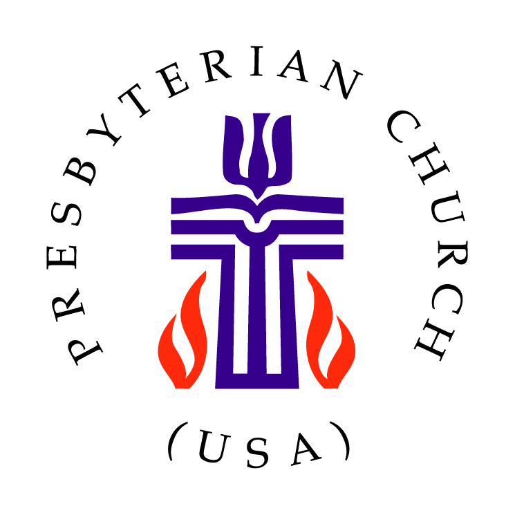 Presbyterian Church (USA) Logo - Official Denominational Symbol