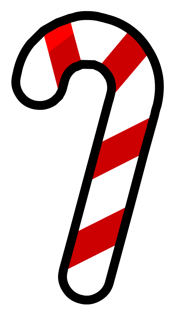 Candy Cane pin - Club Penguin Wiki - The free, editable 