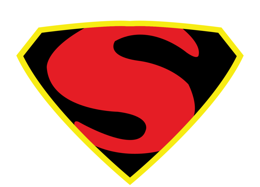 Kingdom Come Superman Logo by MachSabre on Clipart library