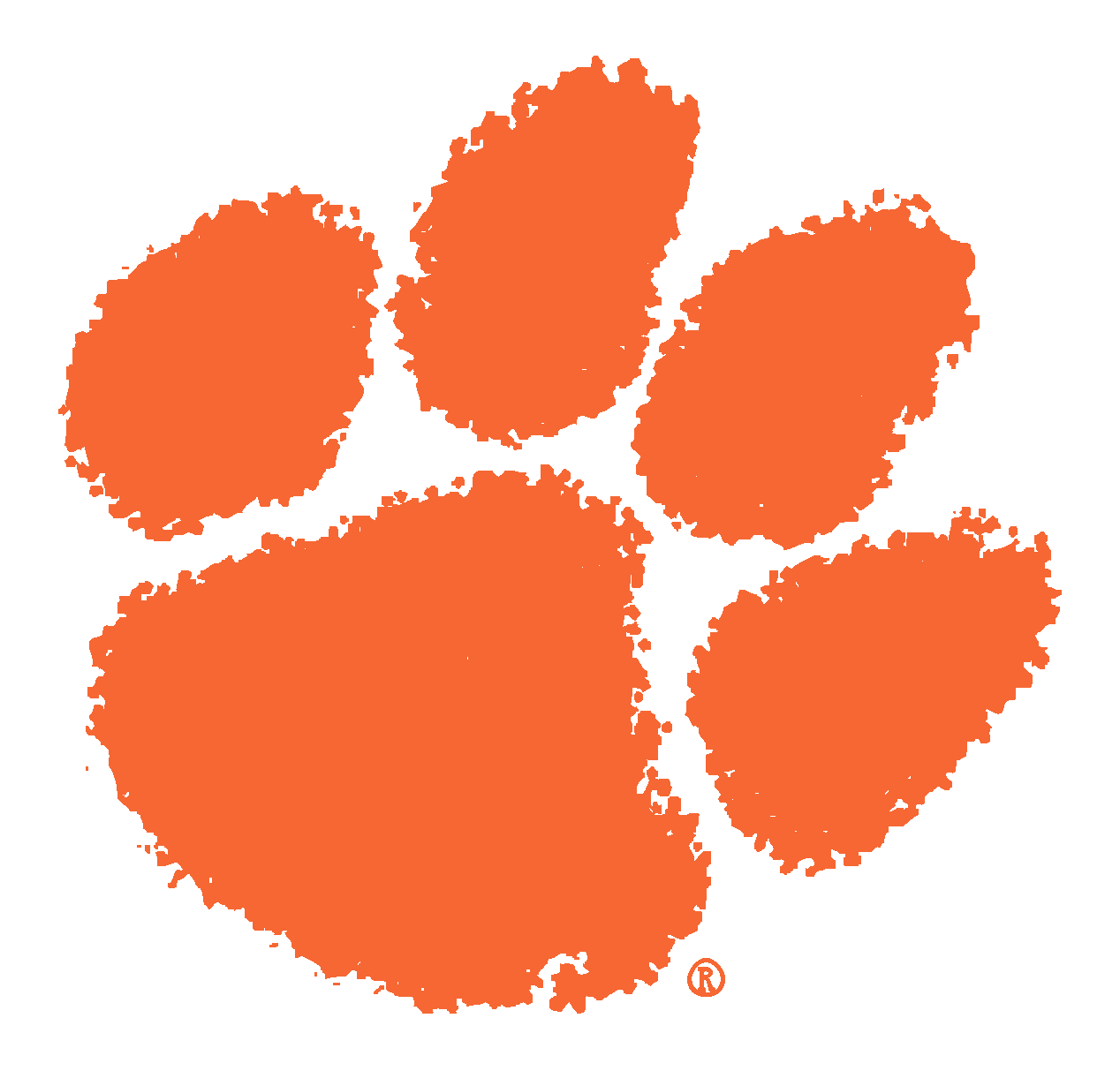 Tiger Paw Logo Red Images  Pictures - Becuo