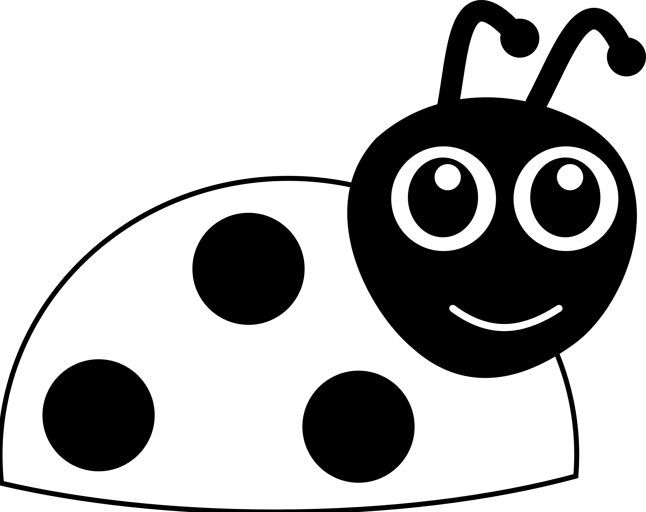 Lady Bug Clip Art - Clipart library