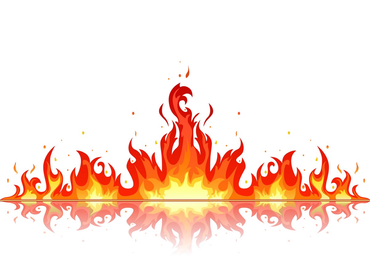 Flame, Fire 04 Vector EPS Free Download, Logo, Icons, Brand Emblems