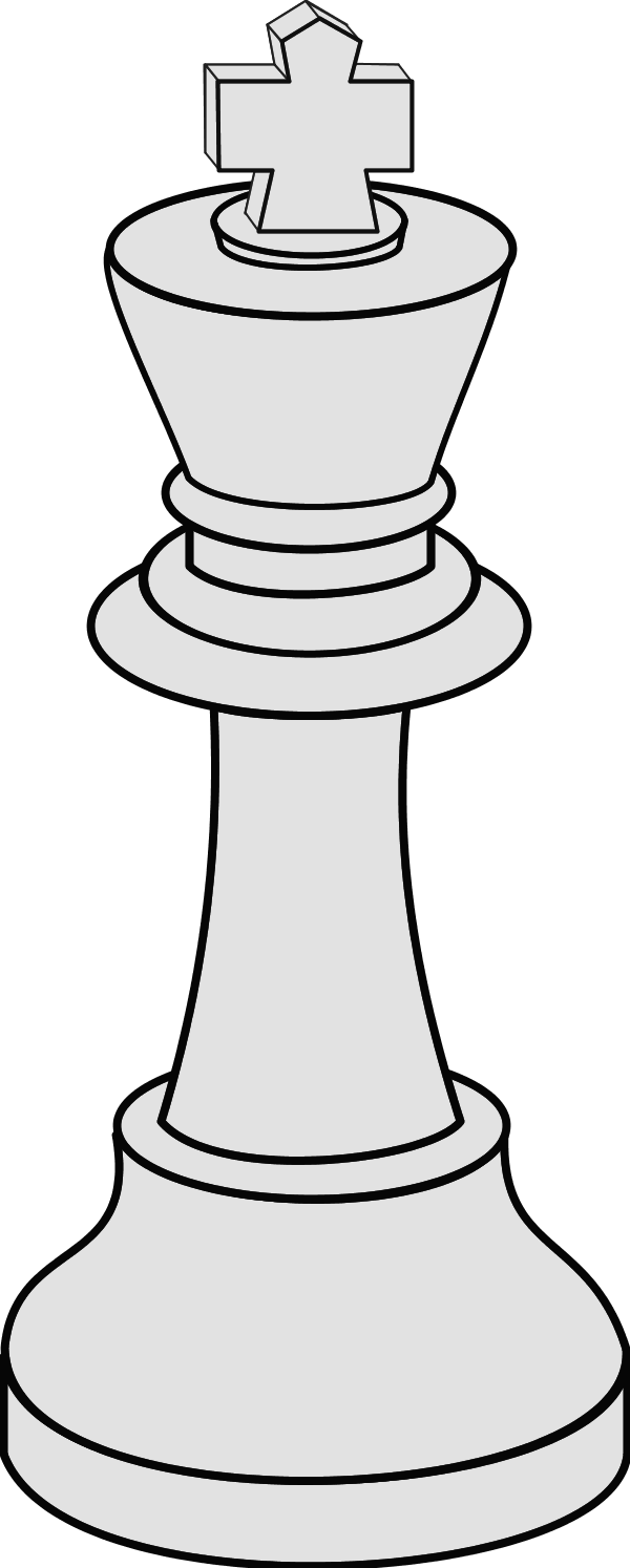 Chess 2d - Pieces Position 2 - Openclipart