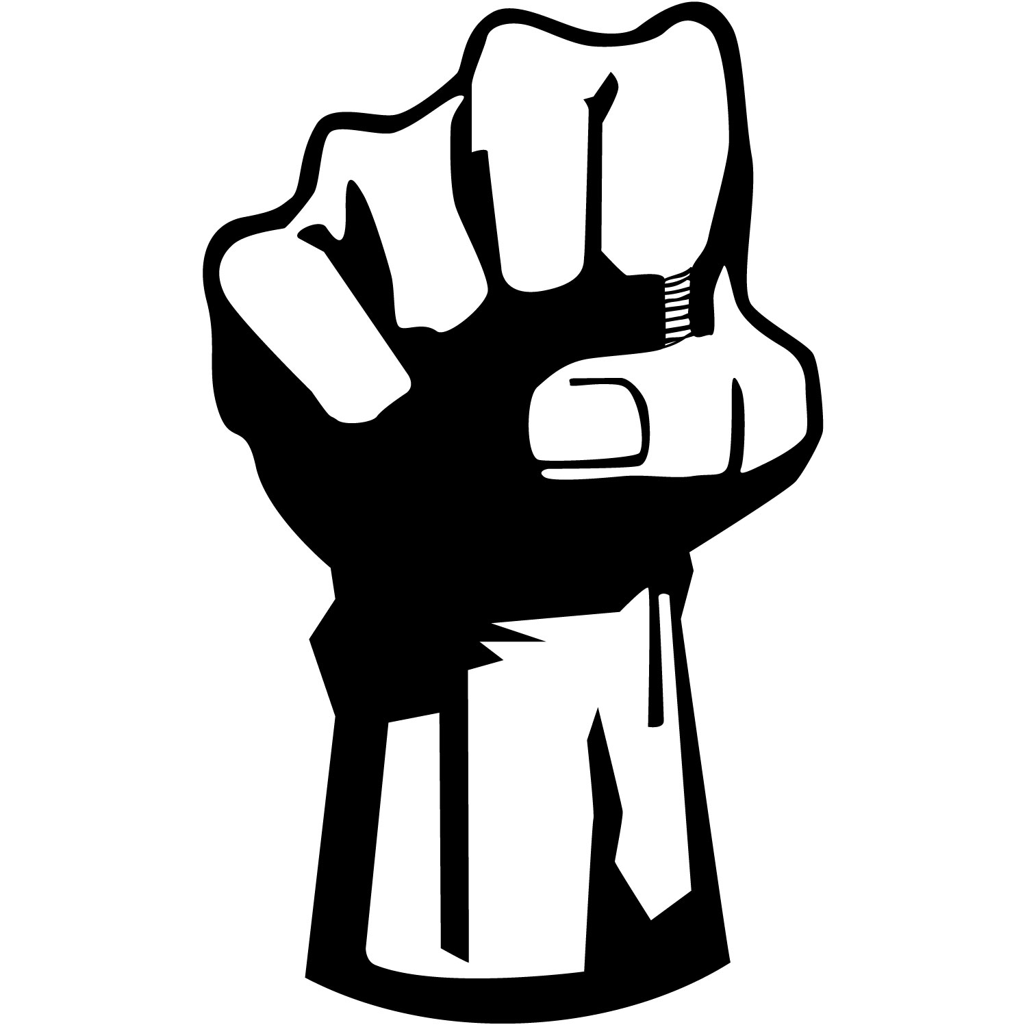 Fist Image - Clipart library