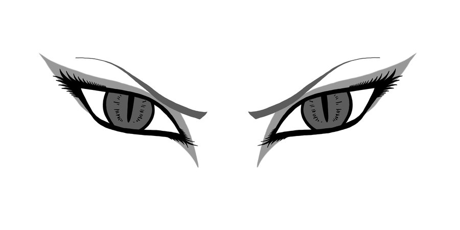 Angry Eyes - Clipart library