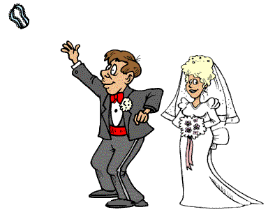 Wedding Garter Toss Tradition - Fun & Symbolic Moment Captured