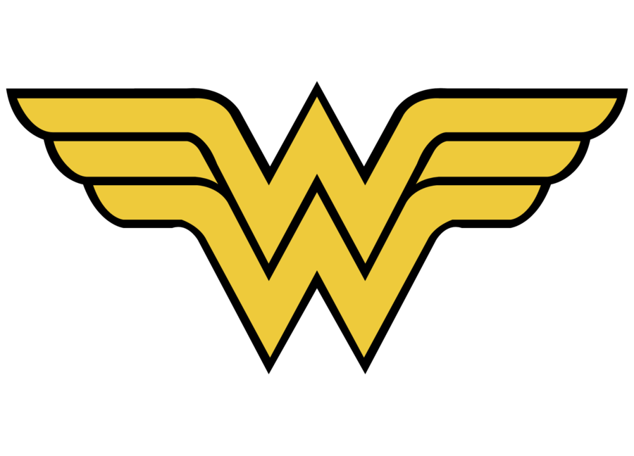 Wonder Woman Logo Wallpapers  Wallpaper Cave