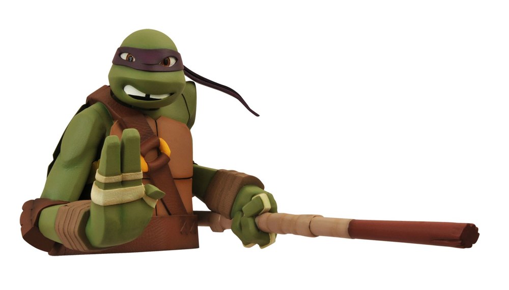 donatello from the teenage mutant ninja turtles cartoon - Clip Art Library