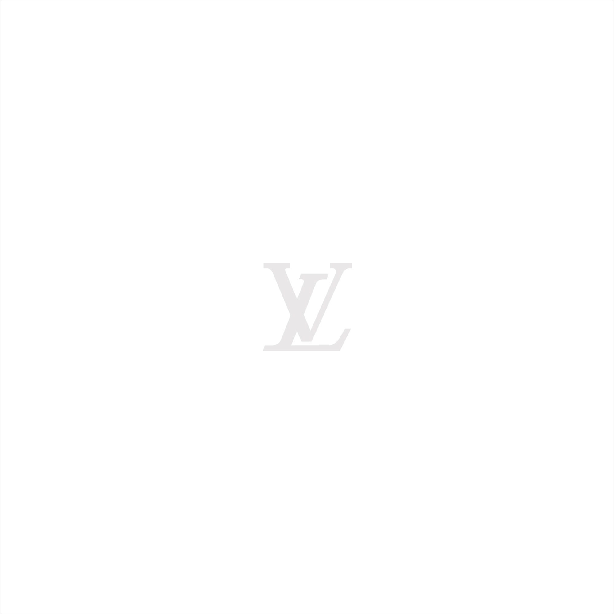 Louis Vuitton White Logo PNG