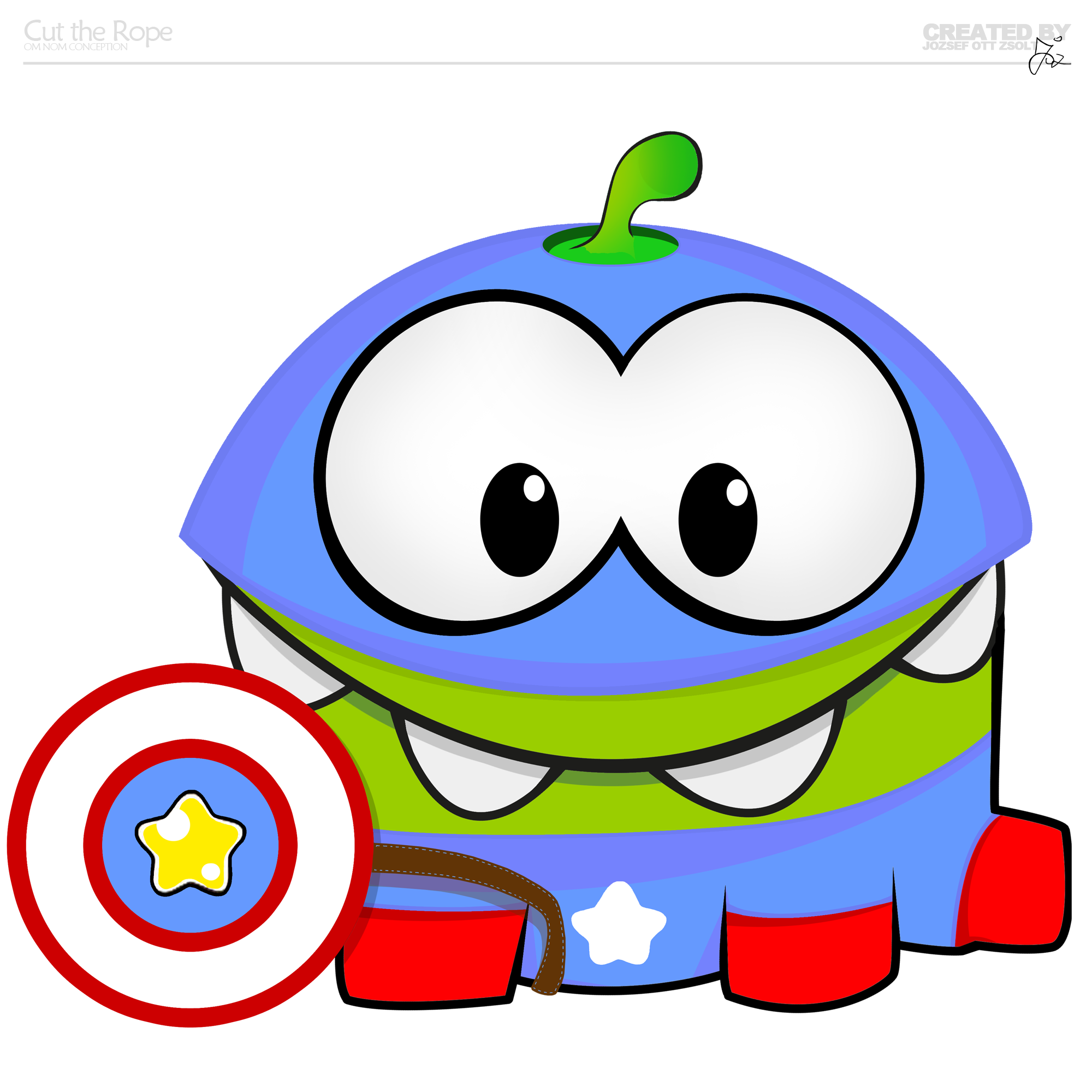 Cut The Rope 2 Cartoon png download - 1014*788 - Free Transparent Cut The Rope  2 png Download. - CleanPNG / KissPNG