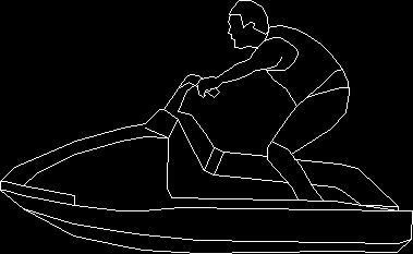 Good Jet Ski Icon Doodle Hand Drawn or Outline Icon Style 1976699 Vector  Art at Vecteezy