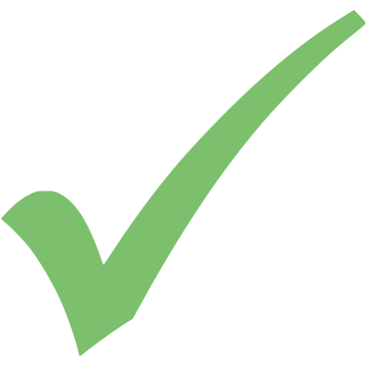 green check mark icon png - Clip Art Library