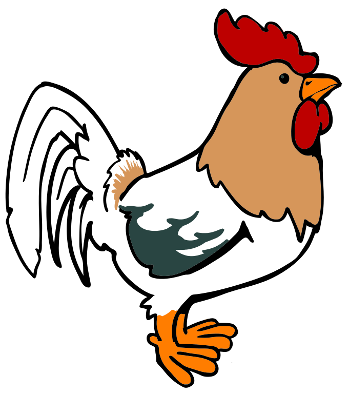 Free Rooster Cartoon Images, Download Free Rooster Cartoon Images png